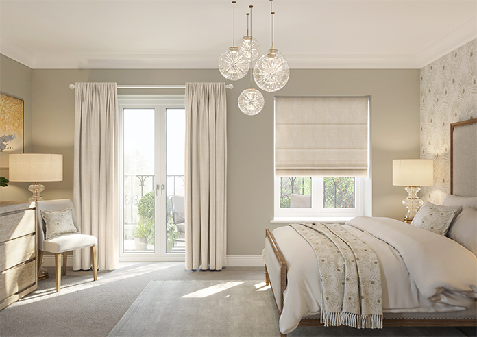 Memphis, Off White - Made to Measure Curtains - Image 14